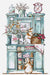 Pattern Bunny Buffet, HJ013 HobbyJobby_Pattern - HobbyJobby