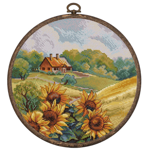 Pattern Golden Hill HJ037 HobbyJobby_Pattern - HobbyJobby