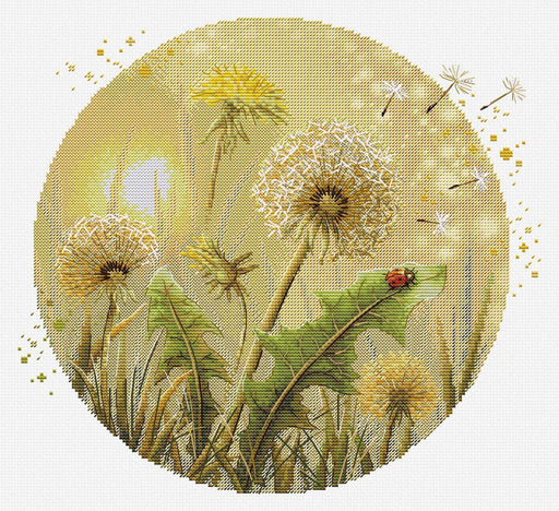 Pattern It's time to fly, HJ009 HobbyJobby_Pattern - HobbyJobby