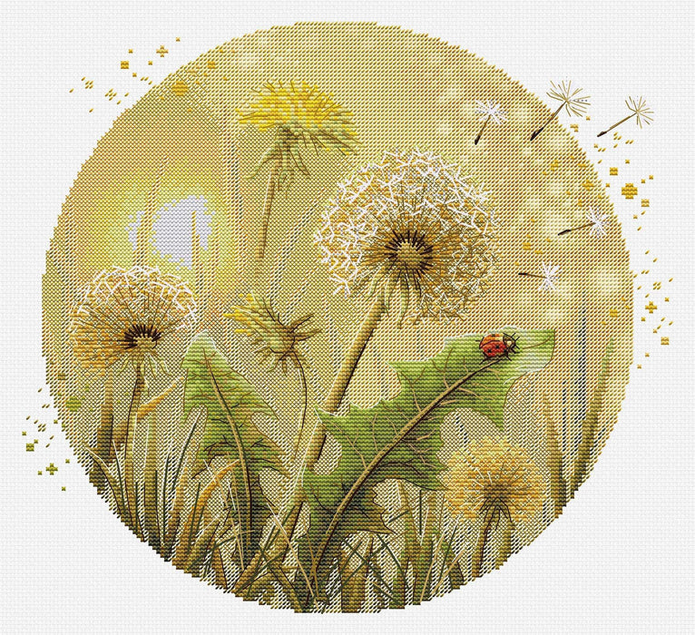Pattern It's time to fly, HJ009 HobbyJobby_Pattern - HobbyJobby
