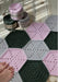 Pattern T Shirt Crochet Diamond Carpet Carpet Patterns - HobbyJobby