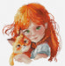 Pattern The Gingers, HJ002 HobbyJobby_Pattern - HobbyJobby