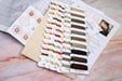 Petit Point Kit Luca-S GOLD - Serene Beauty, G703 Luca-S Cross Stitch Kits - HobbyJobby