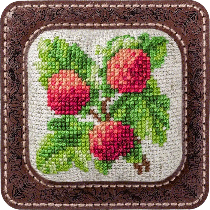 Pin Cushion Kit - Needlecraft Storage Box - Needle Storage Pin Wonderland Crafts Pin Cushions - HobbyJobby