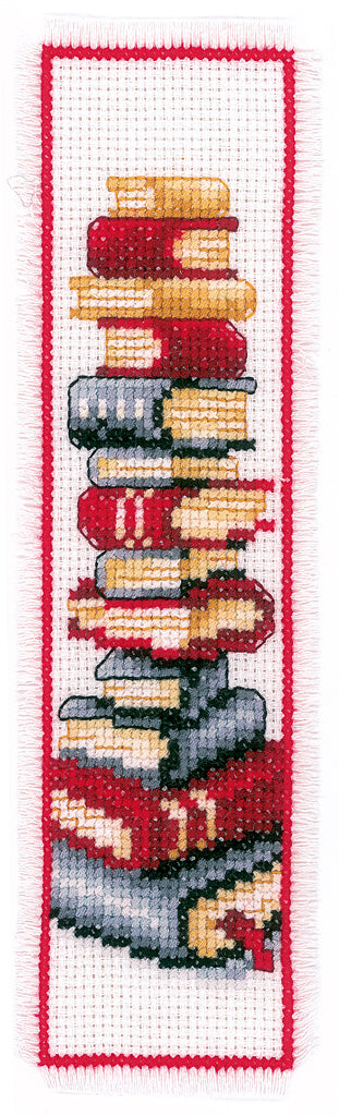 Bookmark Kit Vervaco - Book lover