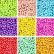 PRECIOSA Rocailles Crystal 50g Preciosa Beads - HobbyJobby