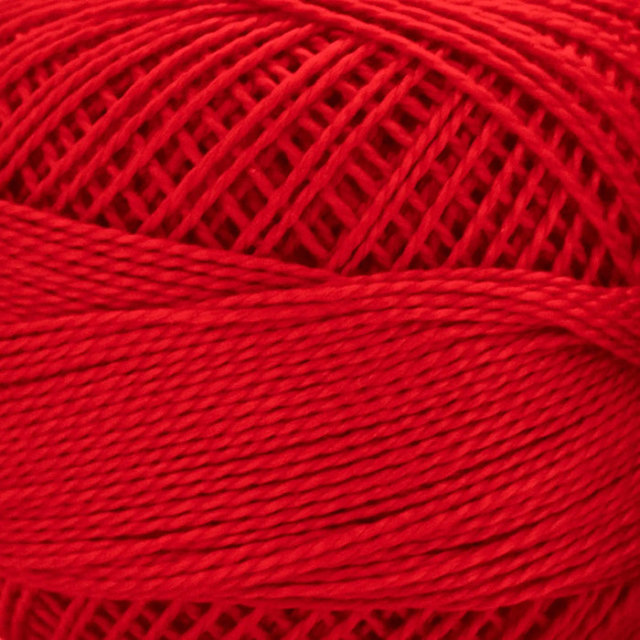 Runolist Cotton Perlé Embroidery Thread Pearl Cotton - HobbyJobby