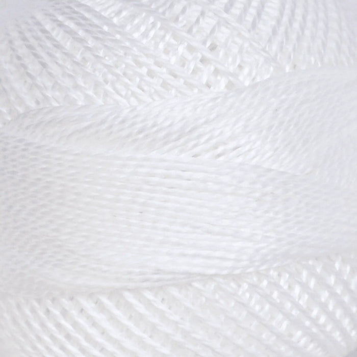Runolist Cotton Perlé Embroidery Thread Pearl Cotton - HobbyJobby