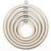 Sand Embroidery Round Hoop - Nurge Flexible Hoop, Round Cross Stitch Hoop Hoops - HobbyJobby