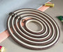 Sand Embroidery Round Hoop - Nurge Flexible Hoop, Round Cross Stitch Hoop Hoops - HobbyJobby