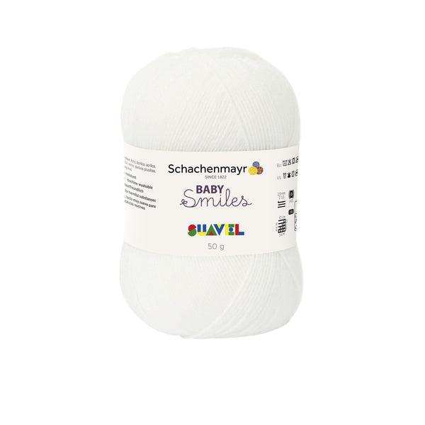 Schachenmayr Baby Smiles Suavel Yarn 2 Ply - HobbyJobby