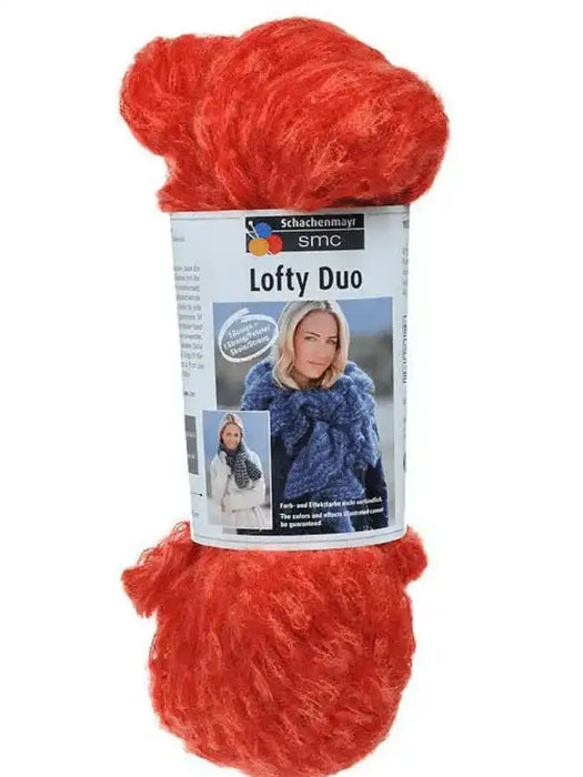 Schachenmayr Yarn Lofty Duo DK Yarn - HobbyJobby