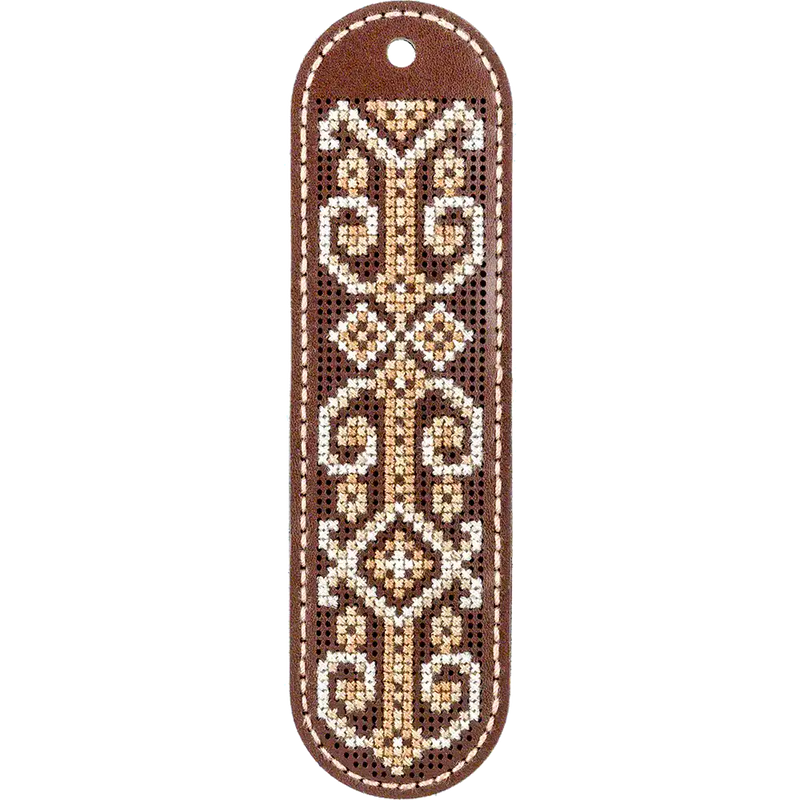 Scissor Case Kit - Needlecraft Scissor Case Wonderland Crafts Scissor Cases - HobbyJobby