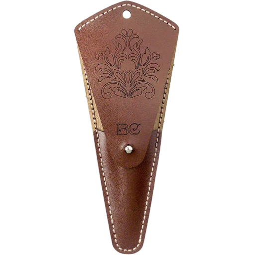Scissor Case Needlecraft Kit - Leather Scissor Case Wonderland Crafts Scissor Cases - HobbyJobby