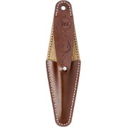 Scissor Case Needlecraft Kit - Leather Scissor Case Wonderland Crafts Scissor Cases - HobbyJobby