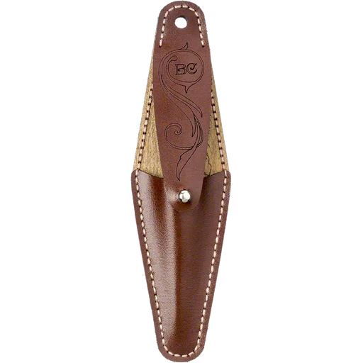 Scissor Case Needlecraft Kit - Leather Scissor Case Wonderland Crafts Scissor Cases - HobbyJobby