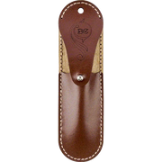 Scissor Leather Case Kit - Needlecraft Scissor Case, Scissor Holder Wonderland Crafts Scissor Cases - HobbyJobby