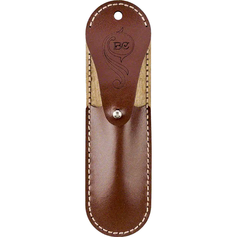 Scissor Leather Case Kit - Needlecraft Scissor Case, Scissor Holder Wonderland Crafts Scissor Cases - HobbyJobby