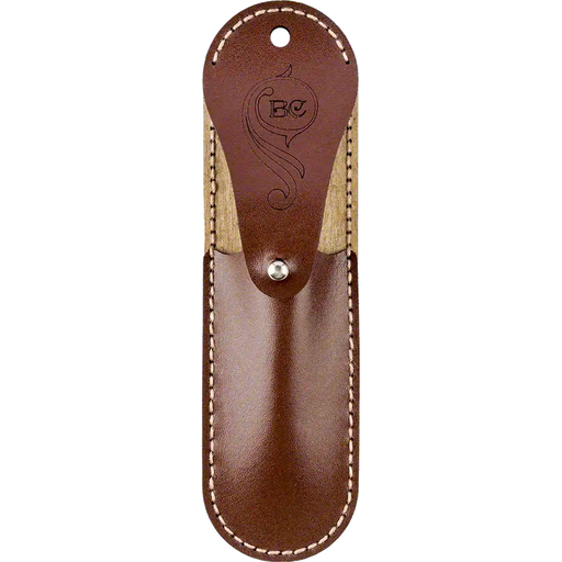 Scissor Leather Case Kit - Needlecraft Scissor Case, Scissor Holder Wonderland Crafts Scissor Cases - HobbyJobby