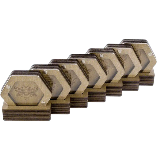 Set of mini organizers FLZB-109 Wonderland Crafts Bead Organizers - HobbyJobby