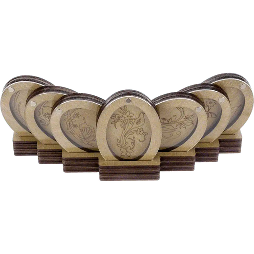 Set of mini organizers FLZB-110 Wonderland Crafts Bead Organizers - HobbyJobby