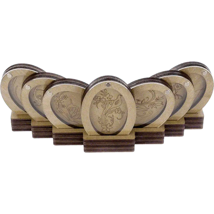 Set of mini organizers FLZB-110 Wonderland Crafts Bead Organizers - HobbyJobby