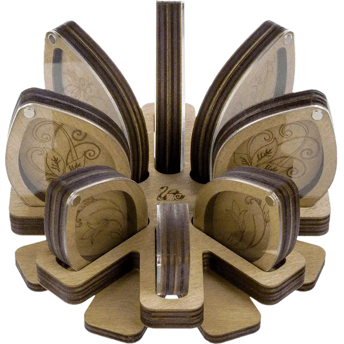 Set of mini organizers FLZB-111 Wonderland Crafts Bead Organizers - HobbyJobby