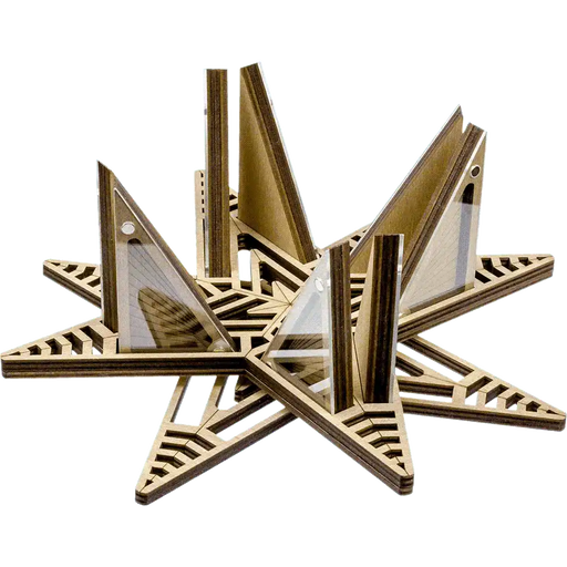 Set of mini organizers FLZB-112 Wonderland Crafts Bead Organizers - HobbyJobby