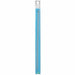 Single-Ended Knitting Pins - Aluminium - Milward Straight Knitting Needles - HobbyJobby
