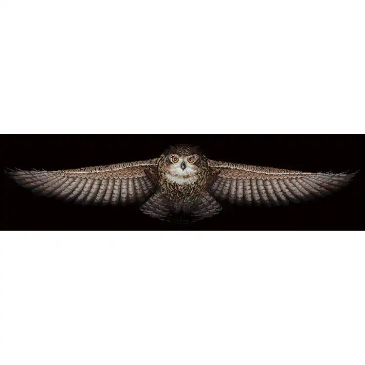 Cross Stitch Kit Andriana - OWL SANS-44