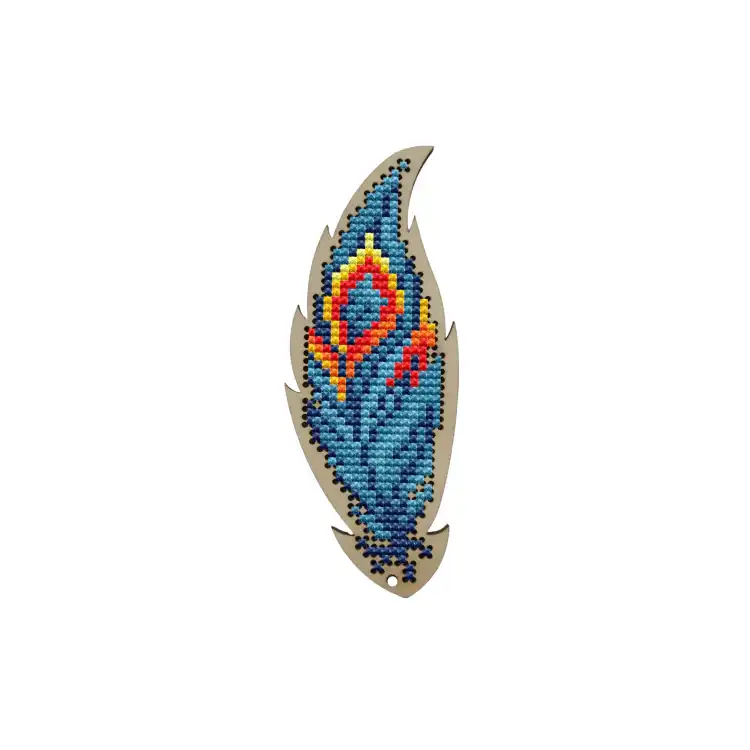 BLUE FEATHER KF022/45-2