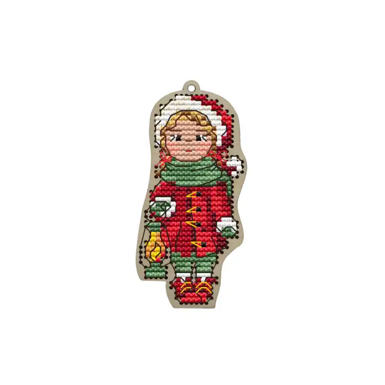 SANTA'S HELPER KF022/56