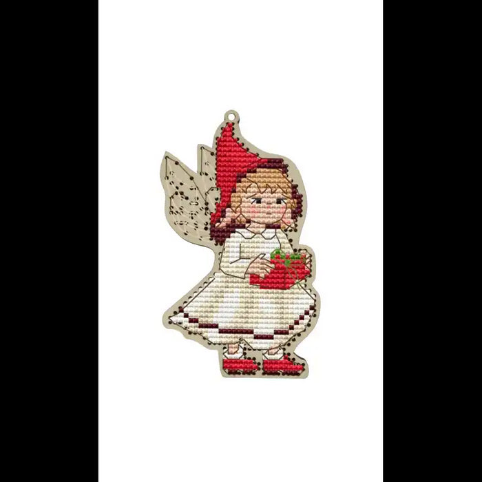FAIRY RED HAT KF022/75