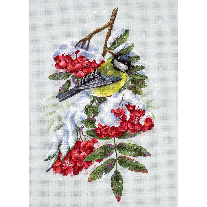 Kit de point de croix MP Studia - Gourmet ailé, SNV-726