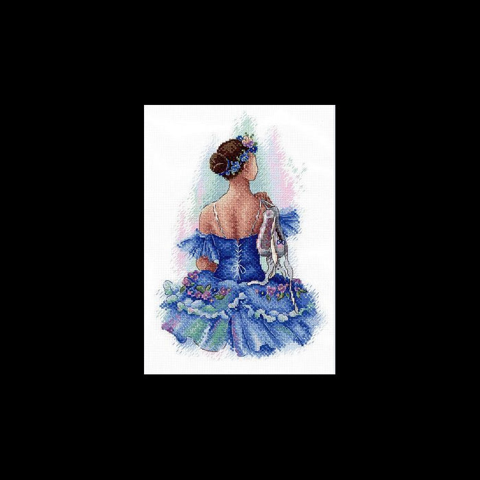 Kit de point de croix MP Studia - Ballet Prima, NV-792