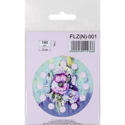 Stickers for organizers FLZ(N)-001 Wonderland Crafts Stickers for organizers - HobbyJobby