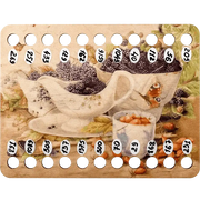 Stickers for organizers FLZ(N)-002 Wonderland Crafts Stickers for organizers - HobbyJobby