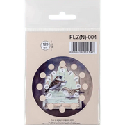 Stickers for organizers FLZ(N)-004 Wonderland Crafts Stickers for organizers - HobbyJobby
