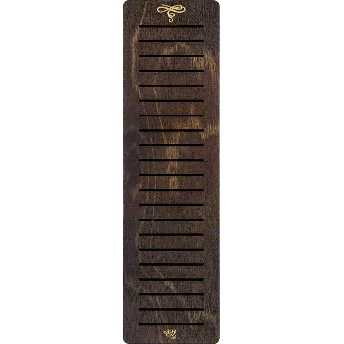 Storage Box for handcraft and 23 bobbins included Wonderland Crafts Organizer Box - HobbyJobby