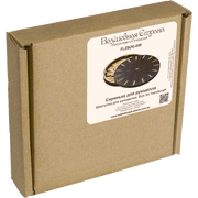 Storage Box for handcraft and 32 bobbins included Wonderland Crafts Organizer Box - HobbyJobby