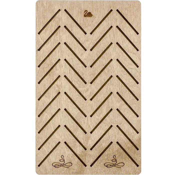 Storage Box for handcraft and 38 bobbins included Wonderland Crafts Organizer Box - HobbyJobby