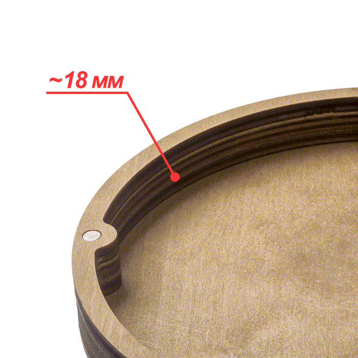 Storage Box for handcraft and 42 bobbins included Wonderland Crafts Organizer Box - HobbyJobby