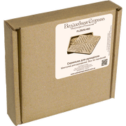 Storage Box for handcraft with 46 bobbins Wonderland Crafts Organizer Box - HobbyJobby