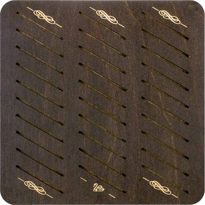 Storage Box Organizer for Handcraft with 32 Bobbing included Wonderland Crafts Organizer Box - HobbyJobby