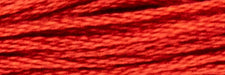 Stranded Cotton Luca-S - 12 / DMC 349 / Anchor 13 Stranded Cotton - HobbyJobby