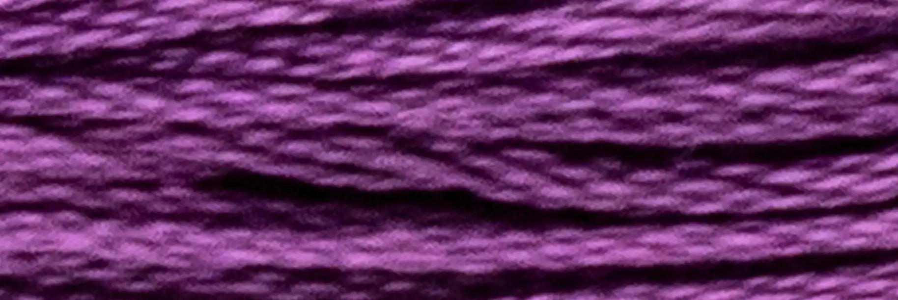 Stranded Cotton Luca-S - 120 / DMC 327 / Anchor 101 Stranded Cotton - HobbyJobby