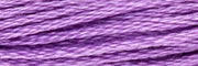 Stranded Cotton Luca-S - 123 / DMC 209 / Anchor X Stranded Cotton - HobbyJobby