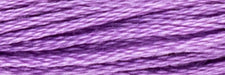 Stranded Cotton Luca-S - 123 / DMC 209 / Anchor X Stranded Cotton - HobbyJobby