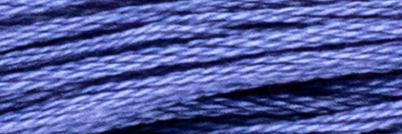 Stranded Cotton Luca-S - 140 / DMC 3807 / Anchor 122 Stranded Cotton - HobbyJobby
