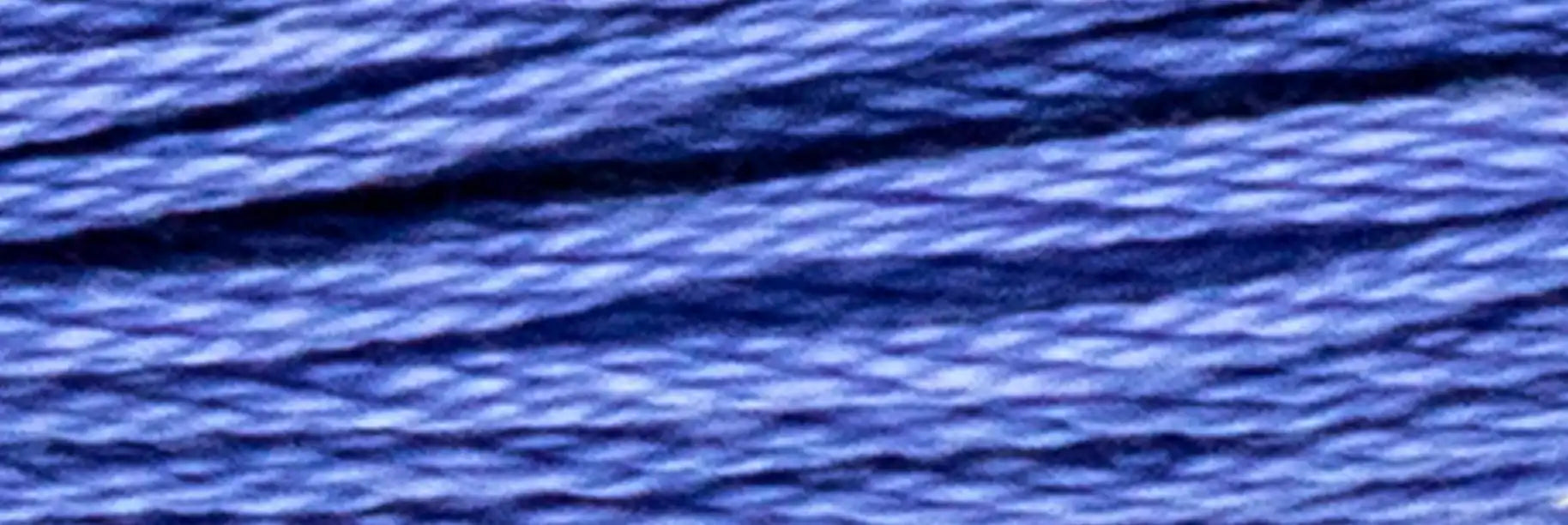 Stranded Cotton Luca-S - 147 / DMC 3838 / Anchor 176 Stranded Cotton - HobbyJobby